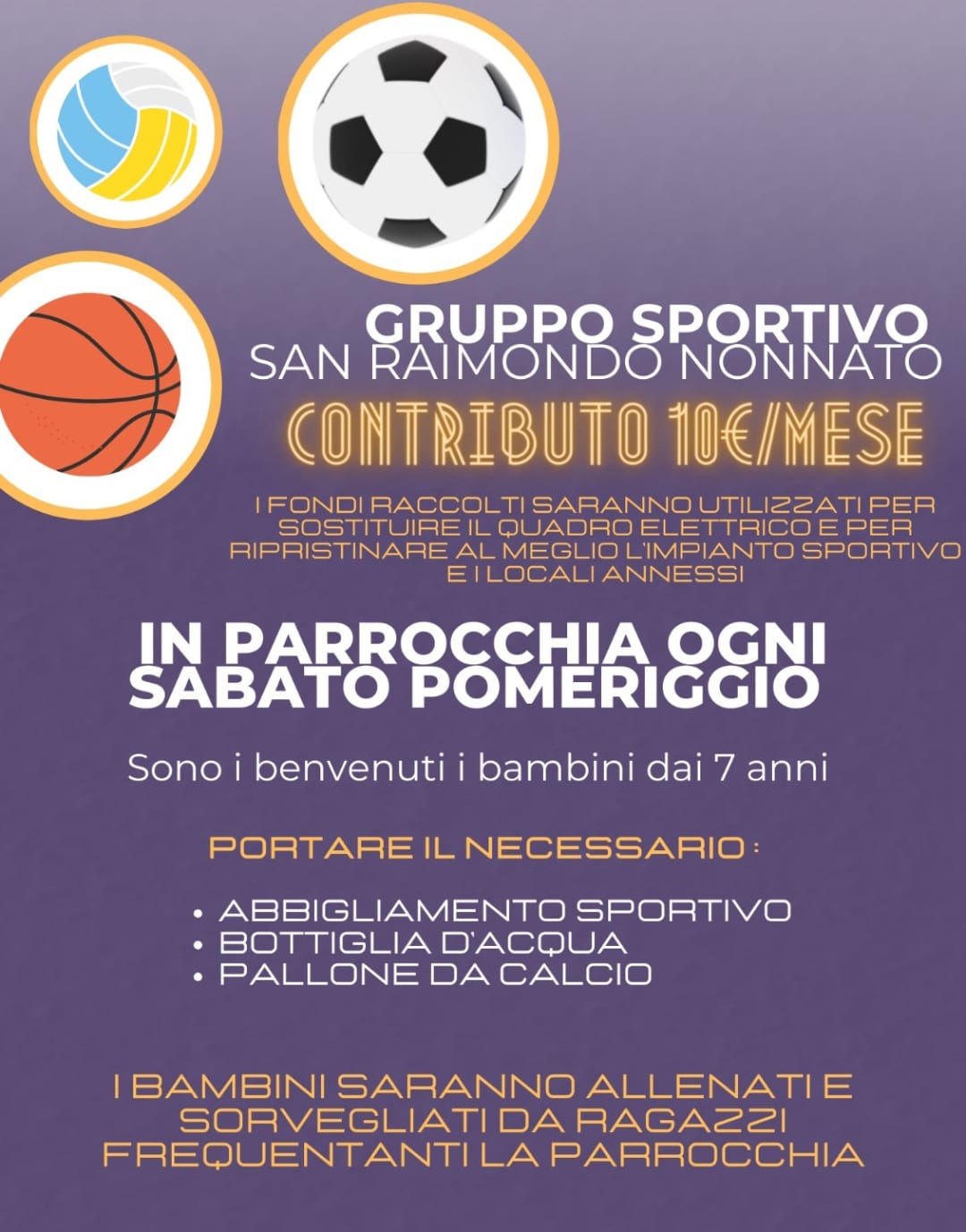 Gruppo Sportivo San Raimondo